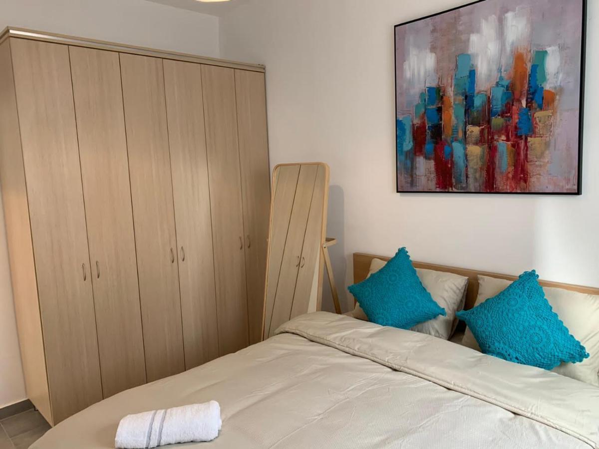 Via Arad Apartments Екстериор снимка