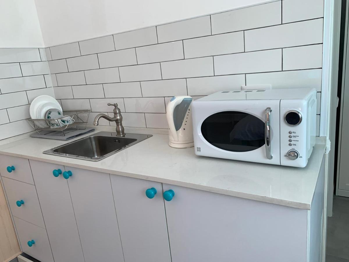 Via Arad Apartments Екстериор снимка