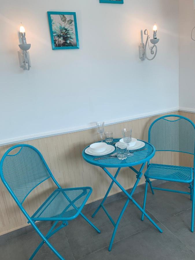 Via Arad Apartments Екстериор снимка